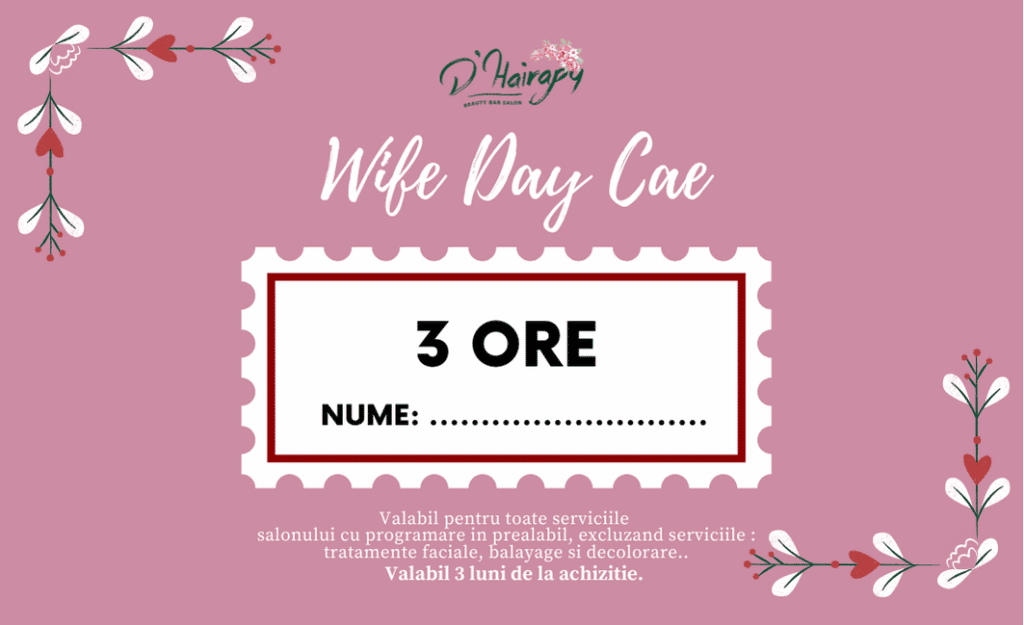wife day care